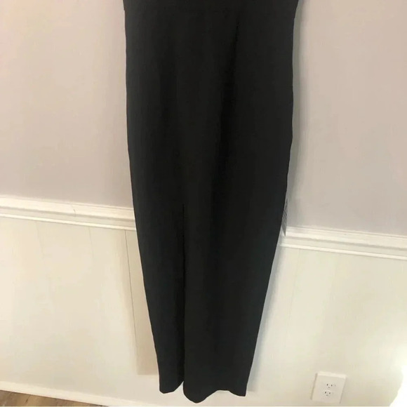 Bariano Australia Off Shoulder Formal Sheath Evening Dress Black Size S NWT - Picture 12 of 14